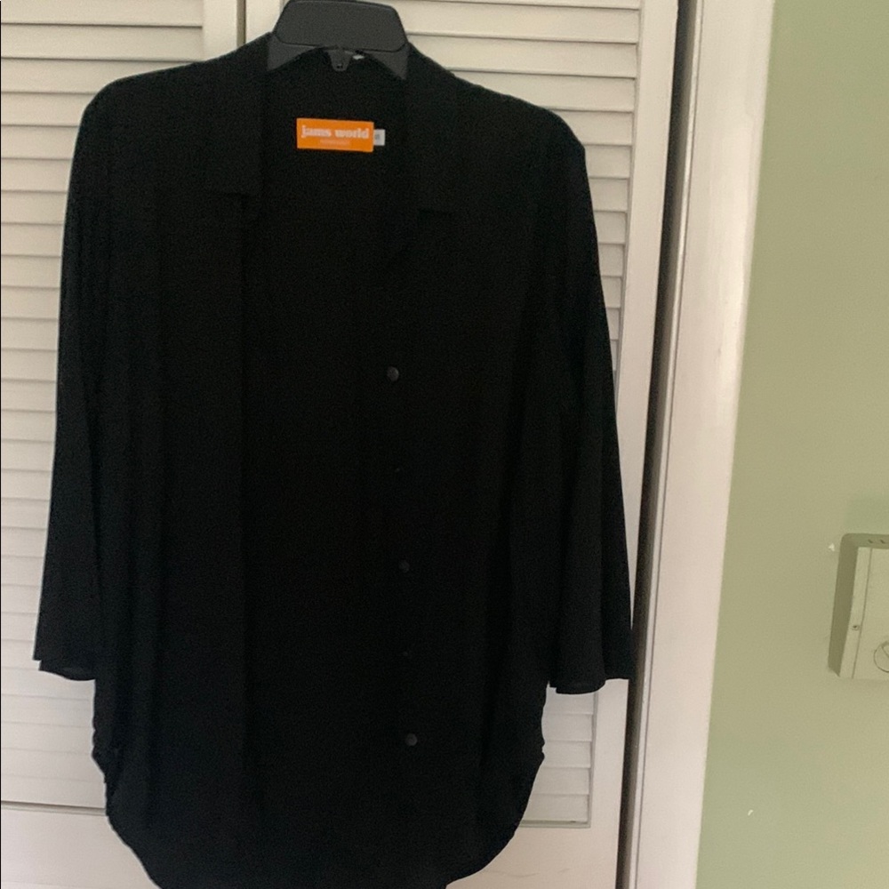 Black women shirt